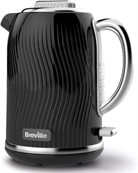  Breville Elkedel Flow Sort - 1,7 Liter
